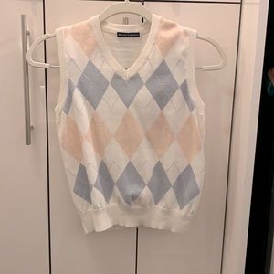 Brandy Melville sweater vest